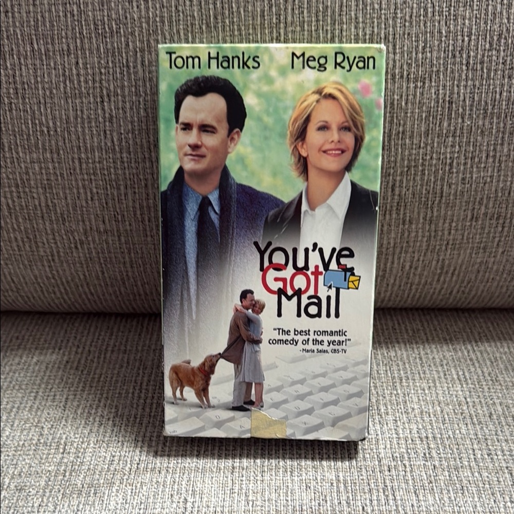 You’ve For Mail VHS Tape